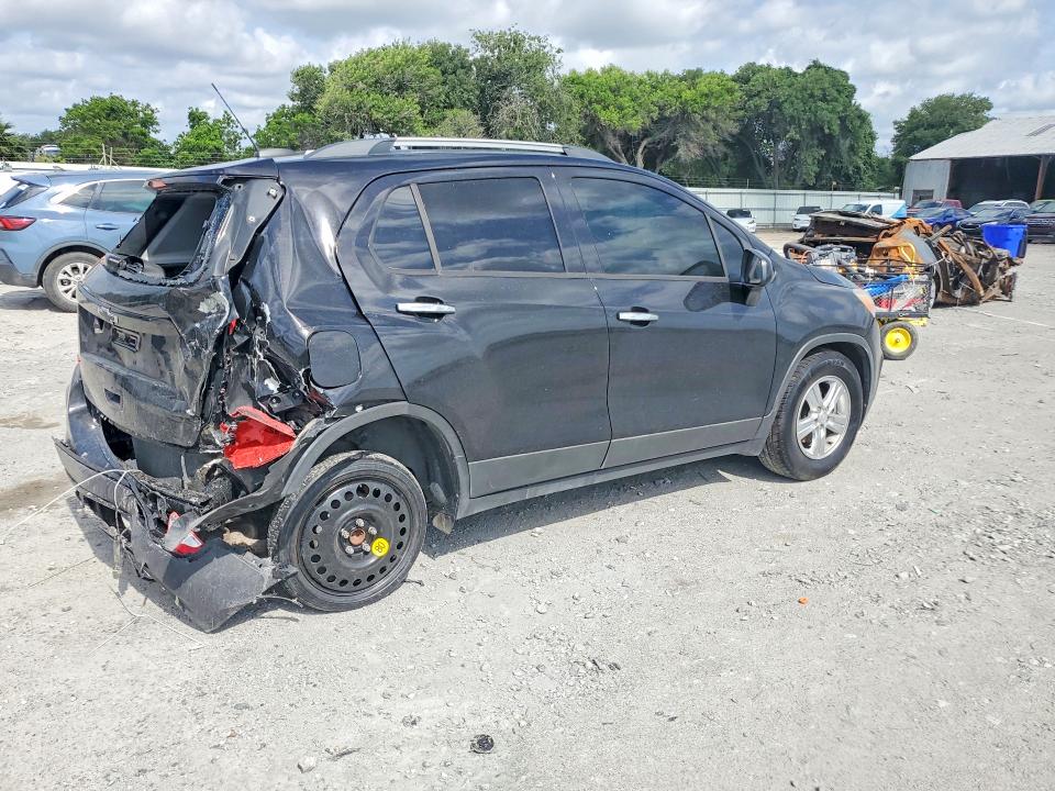 51787356 :رقم المزاد ، 3GNCJLSB1KL226460 vin ، 2019 Chevrolet Trax مزاد بيع