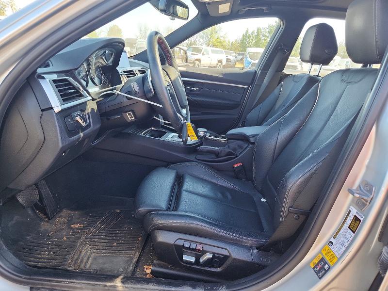 Продаж на аукціоні авто 2017 Bmw 330e, vin: WBA8E1C3XHA156324, номер лоту: 53112976