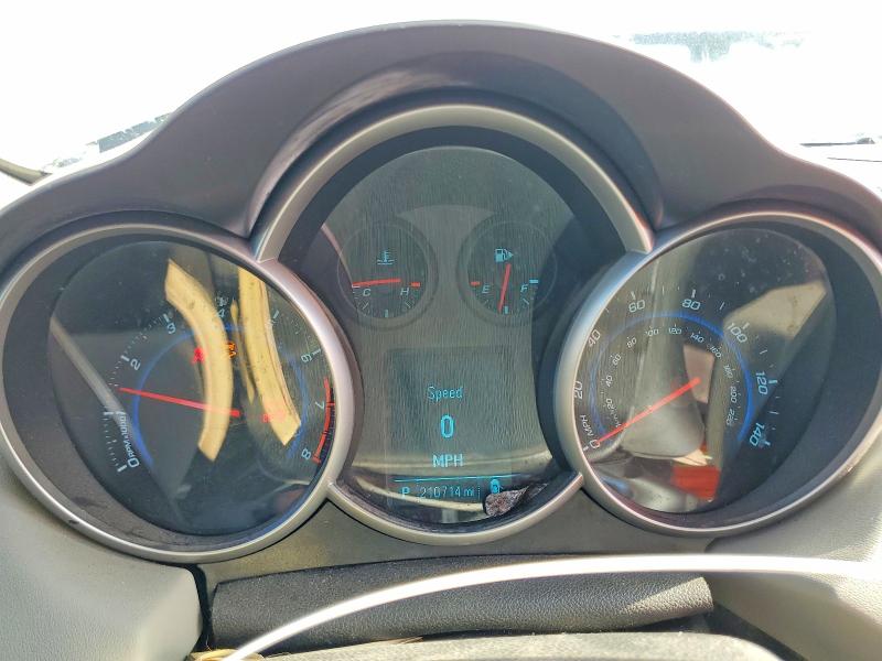 Aukcja sprzedaży 2012 Chevrolet Cruze, vin: 1G1PE5SC0C7107428, numer aukcji: 54495466
