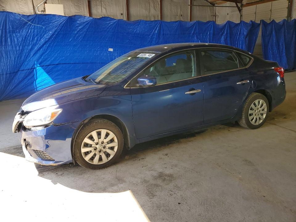 Aukcja sprzedaży 2016 Nissan Sentra, vin: 3N1AB7AP5GY308688, numer aukcji: 53398046