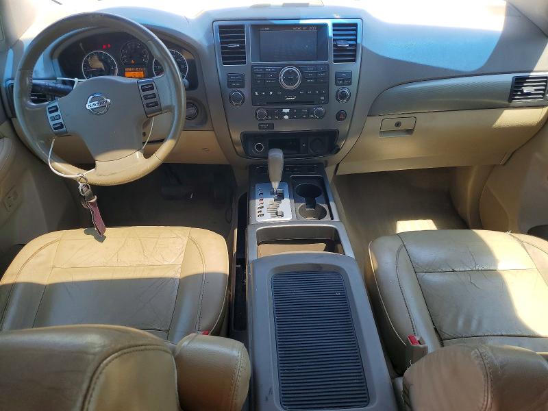 53894326 :رقم المزاد ، 5N1BA08D59N600229 vin ، 2009 Nissan Armada مزاد بيع