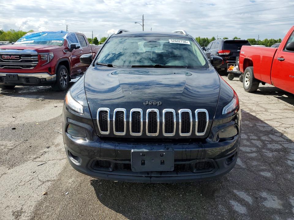 2015 Jeep Cherokee მანქანა იყიდება აუქციონზე, vin: 1C4PJLCB0FW637292, აუქციონის ნომერი: 52602736