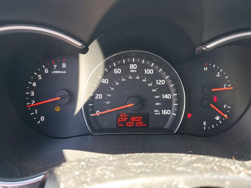 Auction sale of the 2015 Kia Sorento, vin: 5XYKTCA60FG571527, lot number: 52391776