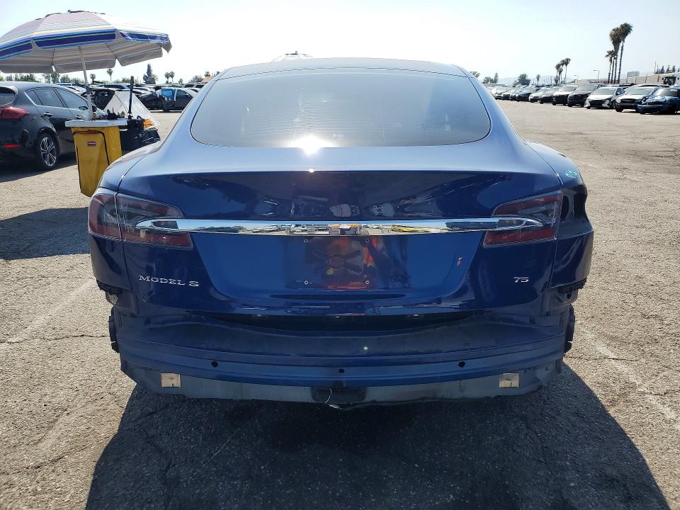 Aukcja sprzedaży 2016 Tesla Model S, vin: 5YJSA1E19GF175372, numer aukcji: 53759316