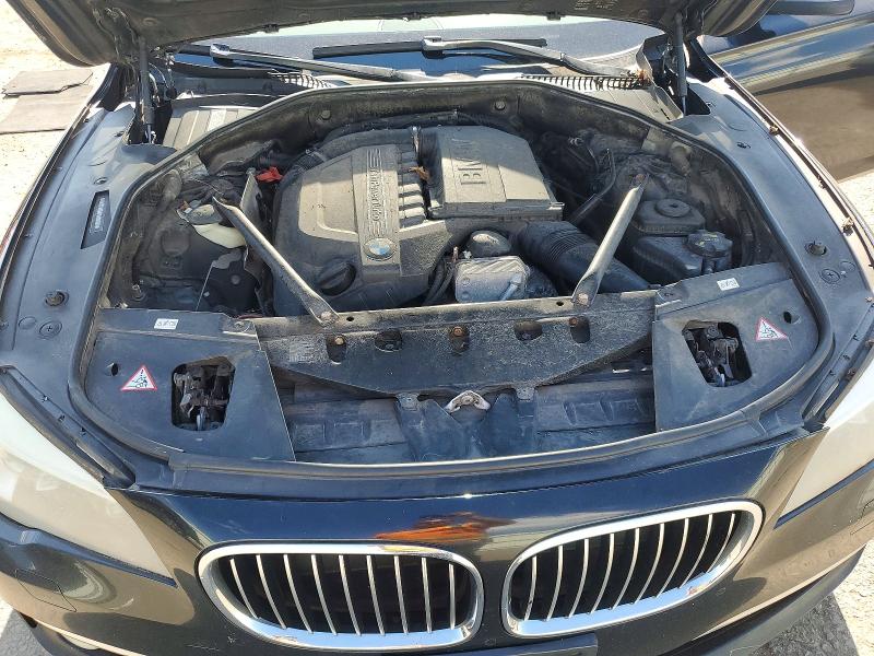 Продаж на аукціоні авто 2015 Bmw 740, vin: WBAYF4C59FGS99467, номер лоту: 55546606