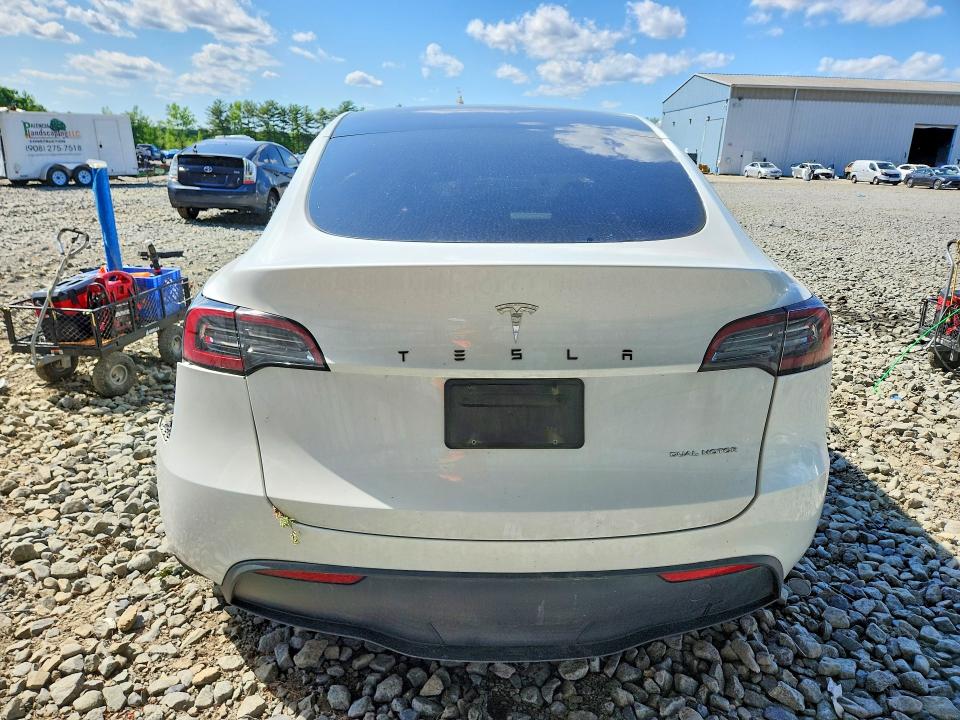 Aukcja sprzedaży 2023 Tesla Model Y, vin: 7SAYGDEE2PF703107, numer aukcji: 55240866