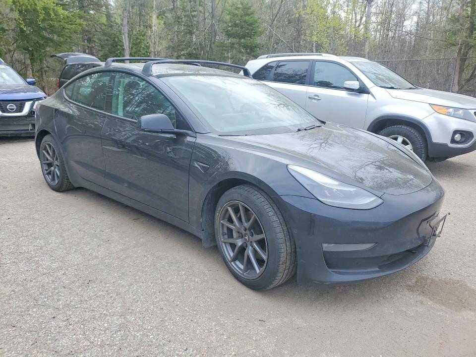 Продажа на аукционе авто 2021 Tesla Model 3, vin: 5YJ3E1EA6MF016944, номер лота: 52186546