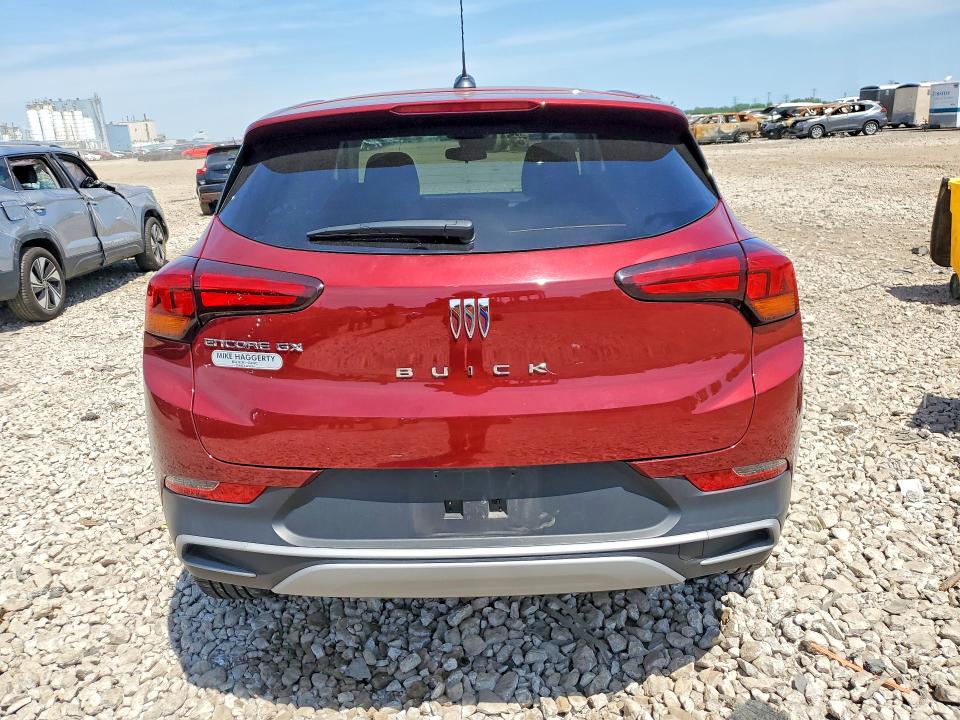 Продажа на аукционе авто 2024 Buick Encore Gx, vin: KL4AMBS27RB206415, номер лота: 55435926