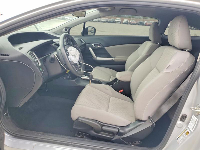 Продаж на аукціоні авто 2015 Honda Civic, vin: 2HGFG3B57FH520007, номер лоту: 53483516