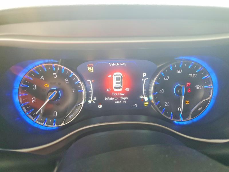 54601086 :رقم المزاد ، 2C4RC1BG7TR235746 vin ، 2026 Chrysler Pacifica مزاد بيع