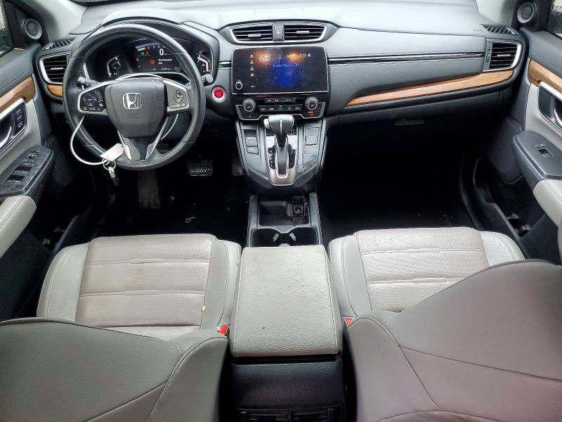 54679146 :رقم المزاد ، 7FARW1H8XJE040308 vin ، 2018 Honda Cr-v مزاد بيع