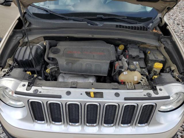 Продажа на аукционе авто 2016 Jeep Renegade, vin: ZACCJBDT1GPC61362, номер лота: 51603496