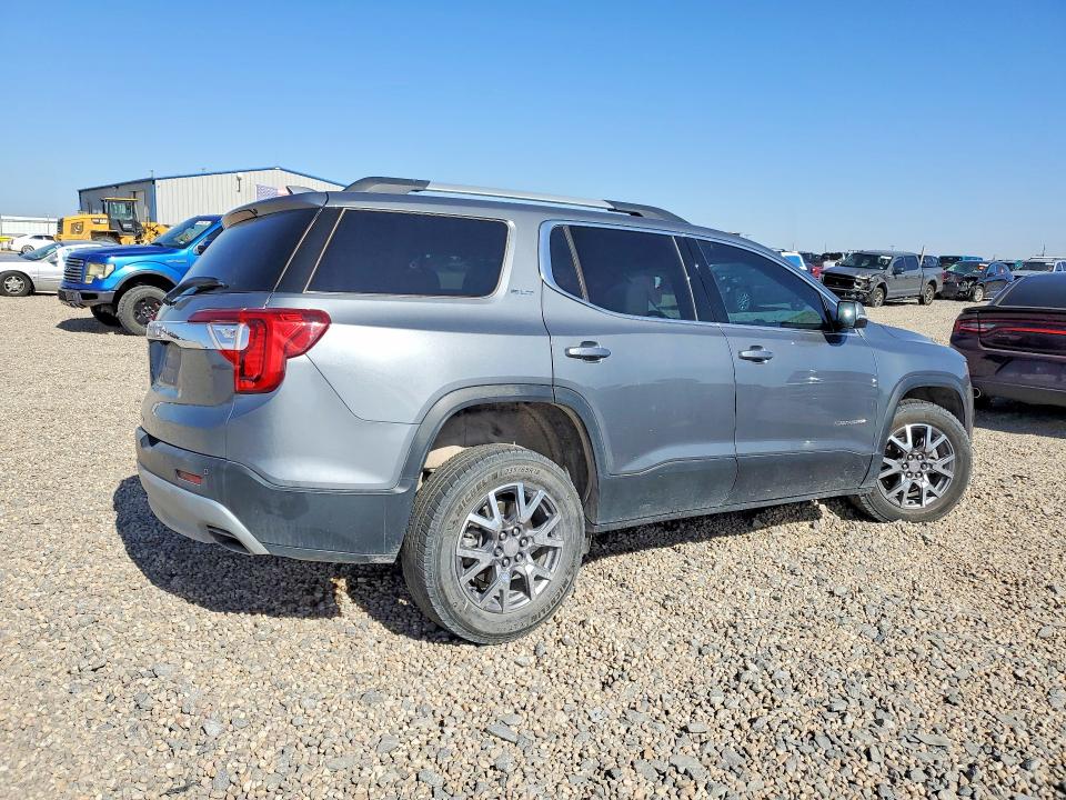 2020 Gmc Acadia მანქანა იყიდება აუქციონზე, vin: 1GKKNMLSXLZ188979, აუქციონის ნომერი: 52548376