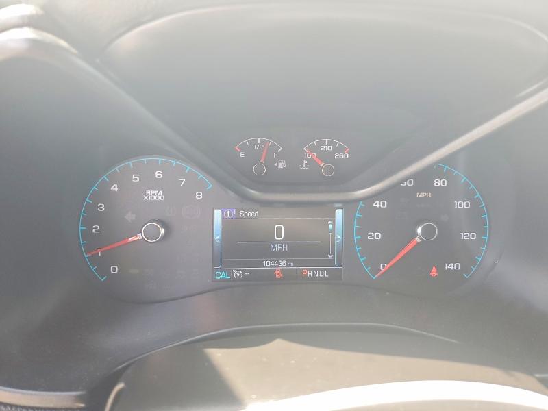 Aukcja sprzedaży 2018 Gmc Canyon, vin: 1GTG6DEN3J1207857, numer aukcji: 53811736