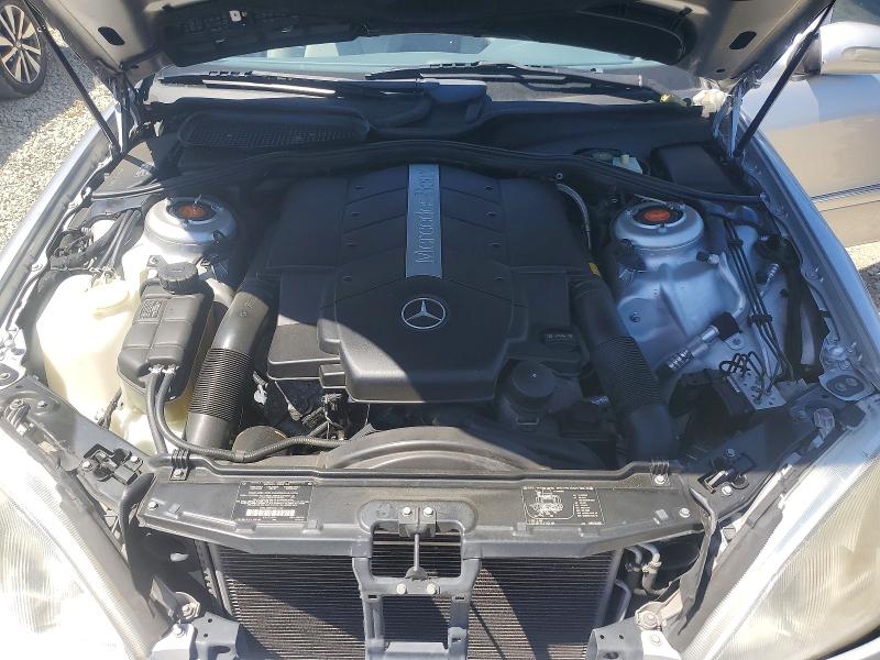 53776376 :رقم المزاد ، WDBNG70J5YA007808 vin ، 2000 Mercedes-benz S مزاد بيع