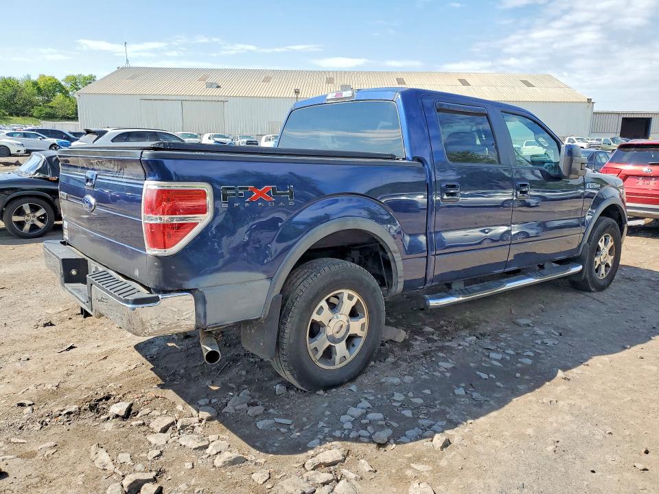 2009 Ford F150 მანქანა იყიდება აუქციონზე, vin: 1FTPW14V79KB50486, აუქციონის ნომერი: 52920716