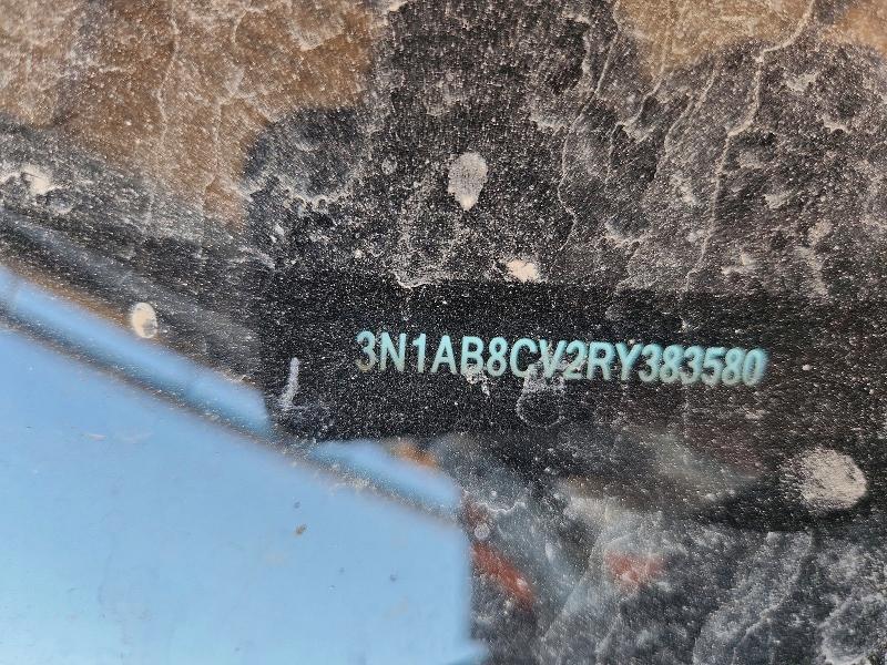 47644436 :رقم المزاد ، 3N1AB8CV2RY383580 vin ، 2024 Nissan Sentra مزاد بيع