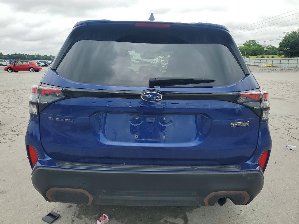 Aukcja sprzedaży 2025 Subaru Forester, vin: JF2SLSJD7SH419000, numer aukcji: 54407066
