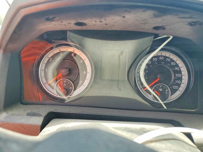 52497166 :رقم المزاد ، 3C6JR6DT8JG171360 vin ، 2018 Ram 1500 مزاد بيع