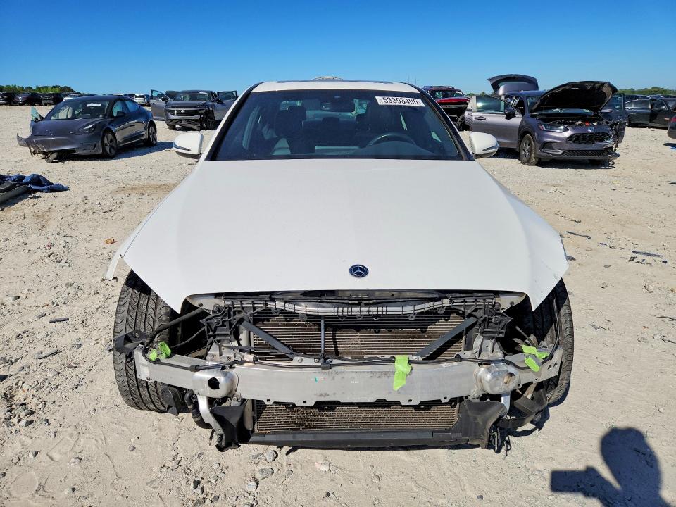 Aukcja sprzedaży 2021 Mercedes-benz C, vin: W1KWF8EB0MR615575, numer aukcji: 53393406