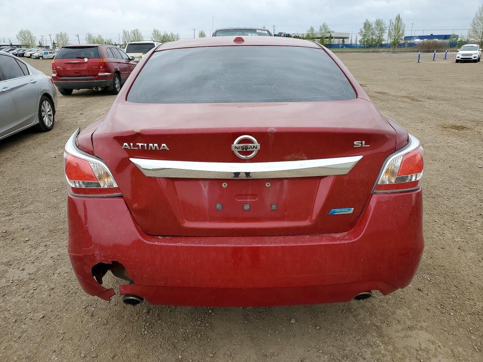 51273946 :رقم المزاد ، 1N4AL3AP5EN387766 vin ، 2014 Nissan Altima مزاد بيع