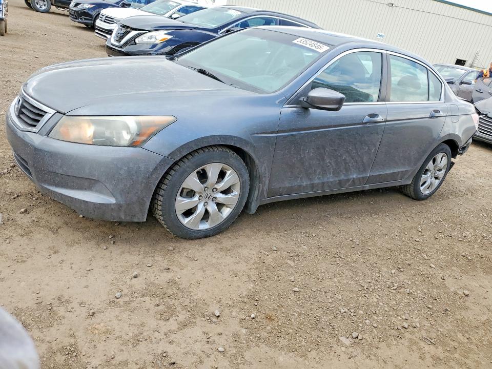 Продажа на аукционе авто 2010 Honda Accord, vin: 1HGCP2F72AA802720, номер лота: 53524846