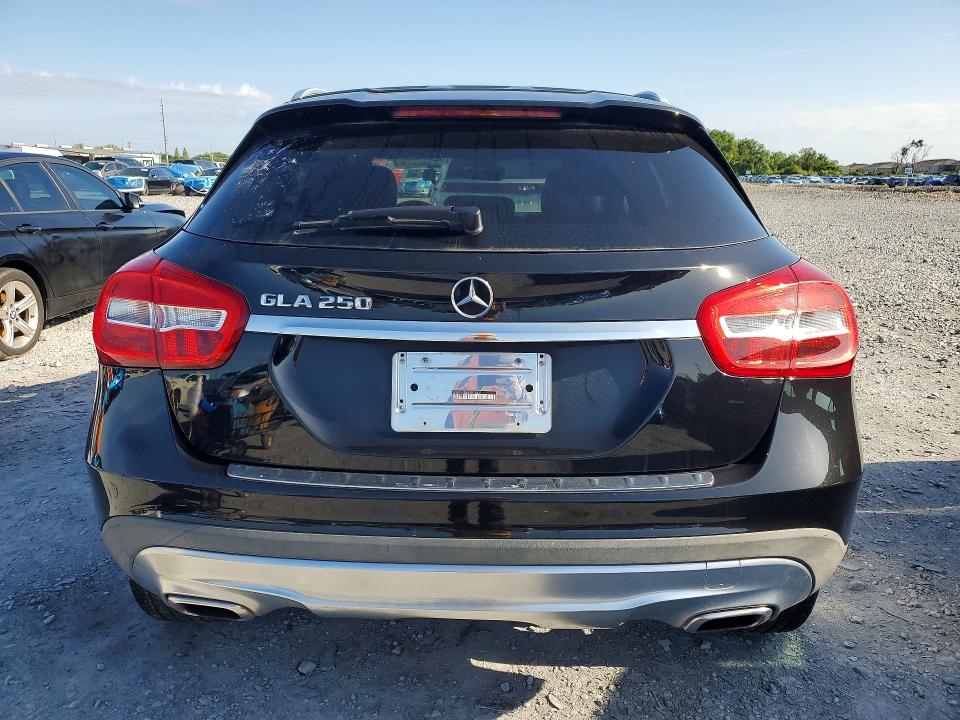 Aukcja sprzedaży 2016 Mercedes-benz Gla, vin: WDCTG4EB3GJ225831, numer aukcji: 52370806