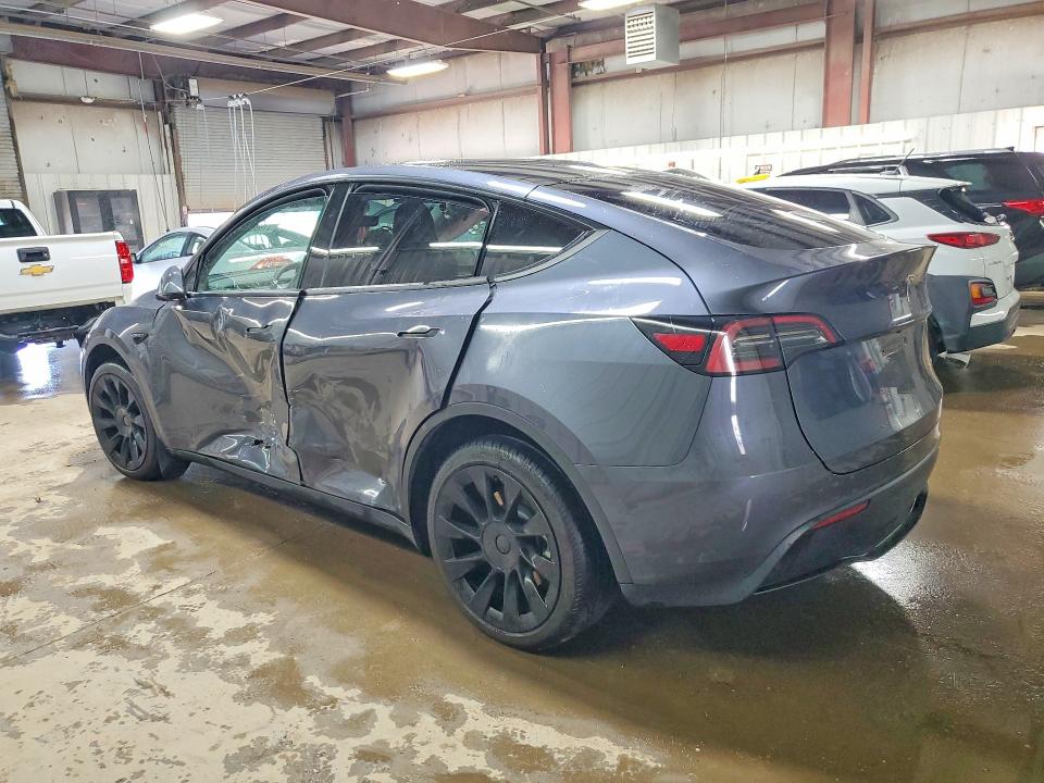51969816 :رقم المزاد ، 7SAYGDEE6PF919851 vin ، 2023 Tesla Model Y مزاد بيع
