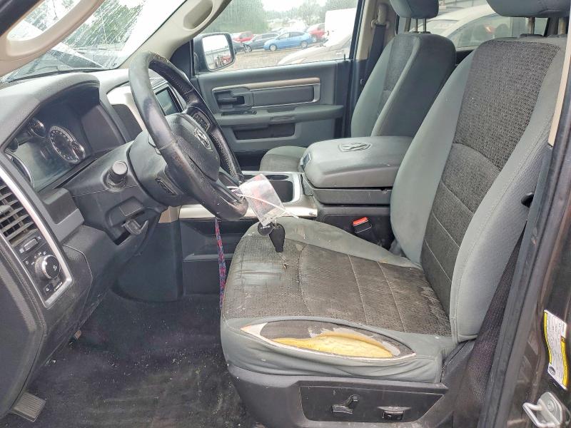 Продажа на аукционе авто 2017 Ram 1500, vin: 3C6RR7LT9HG543955, номер лота: 54418846