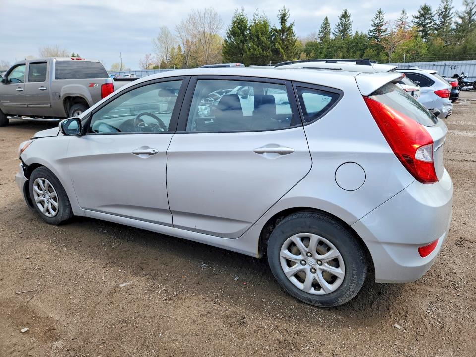 Продаж на аукціоні авто 2014 Hyundai Accent, vin: KMHCT5AE1EU174246, номер лоту: 53341376
