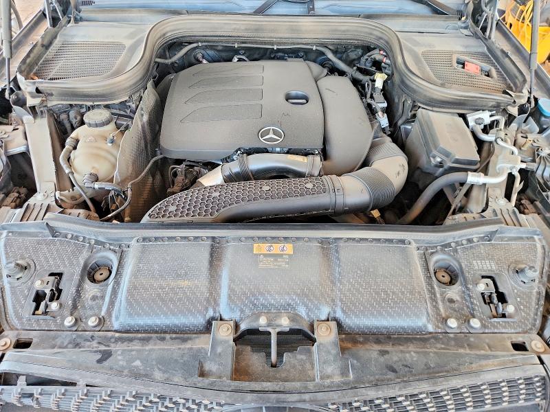 54535846 :رقم المزاد ، 4JGFB4JB9LA187731 vin ، 2020 Mercedes-benz Gle مزاد بيع