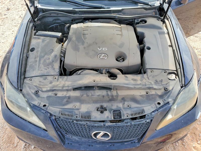 Продажа на аукционе авто 2009 Lexus Is, vin: JTHCK262992030836, номер лота: 53605306