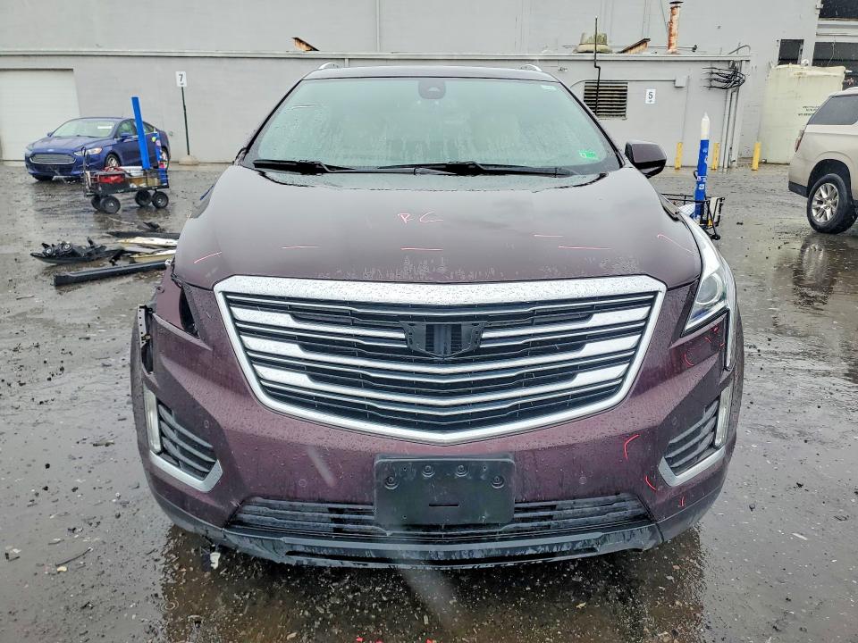 52926546 :رقم المزاد ، 1GYKNDRS8HZ237651 vin ، 2017 Cadillac Xt5 مزاد بيع