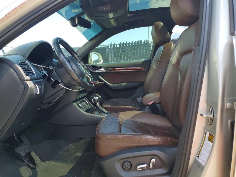 Aukcja sprzedaży 2016 Audi Q3, vin: WA1BFCFS9GR017395, numer aukcji: 53875186