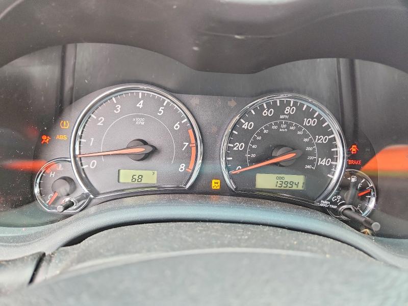 Aukcja sprzedaży 2013 Toyota Corolla, vin: 5YFBU4EE3DP199520, numer aukcji: 55356256