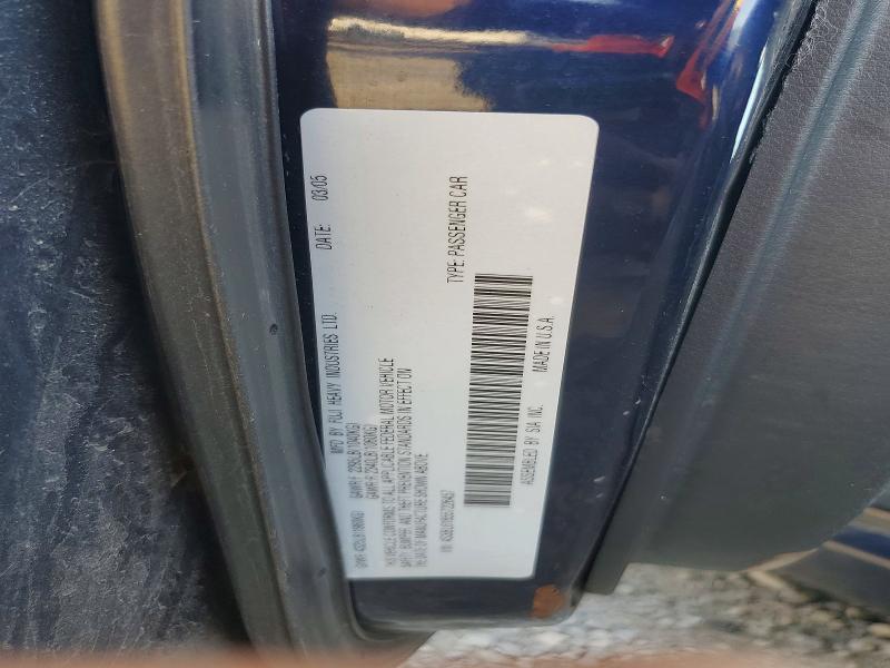 2005 Subaru Legacy მანქანა იყიდება აუქციონზე, vin: 4S3BL616557226457, აუქციონის ნომერი: 53833766