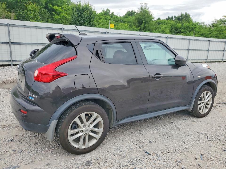 55256796 :رقم المزاد ، JN8AF5MV2CT125420 vin ، 2012 Nissan Juke مزاد بيع