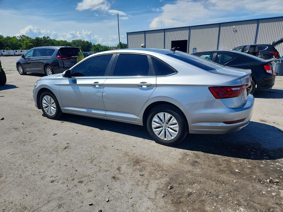 54959756 :رقم المزاد ، 3VWCB7BU7LM022124 vin ، 2020 Volkswagen Jetta مزاد بيع