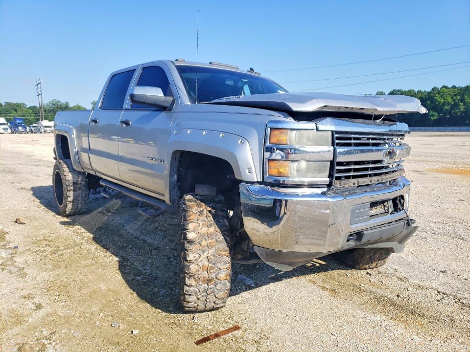 Aukcja sprzedaży 2015 Chevrolet Silverado, vin: 1GC1KVE86FF145060, numer aukcji: 53317936
