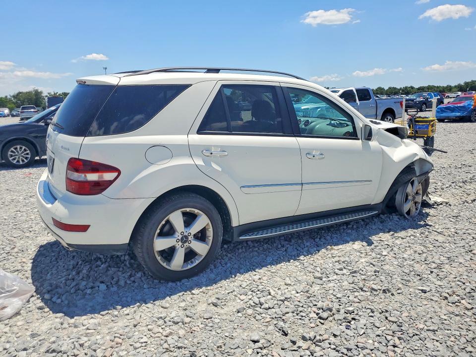 2009 Mercedes-benz Ml მანქანა იყიდება აუქციონზე, vin: 4JGBB86E69A454003, აუქციონის ნომერი: 53899106