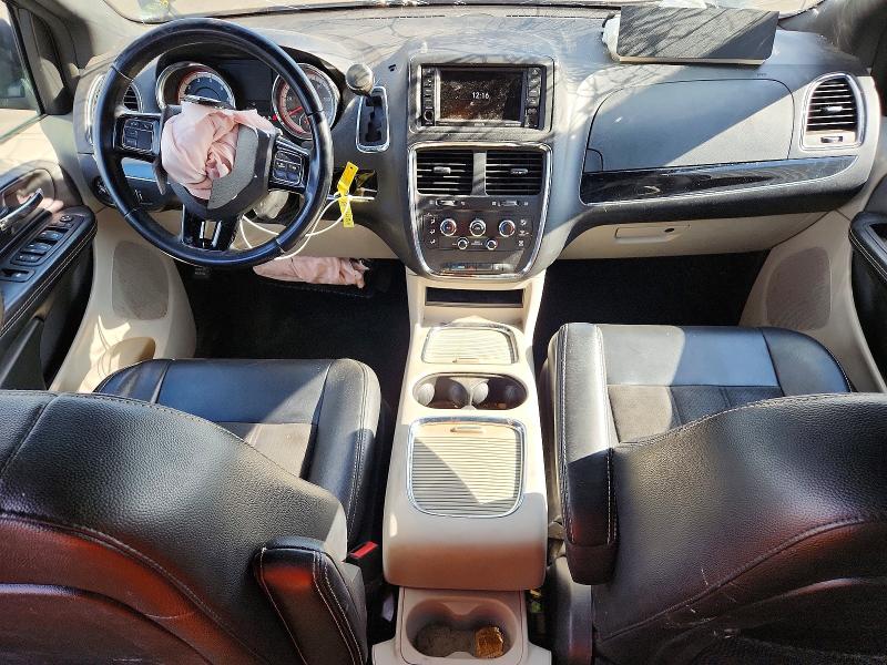 2019 Dodge Grand Caravan მანქანა იყიდება აუქციონზე, vin: 2C4RDGCG7KR724824, აუქციონის ნომერი: 54126426