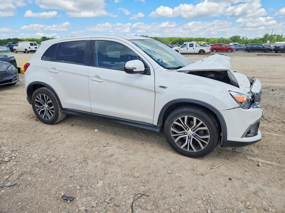 Продаж на аукціоні авто 2017 Mitsubishi Outlander Sport, vin: JA4AP3AU0HZ043130, номер лоту: 52414056