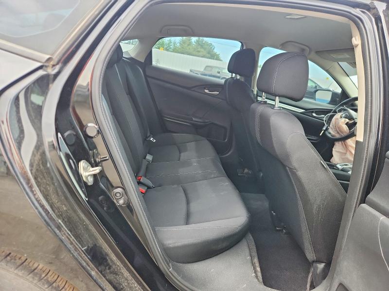 Aukcja sprzedaży 2019 Honda Civic, vin: 2HGFC2F68KH504465, numer aukcji: 54978526