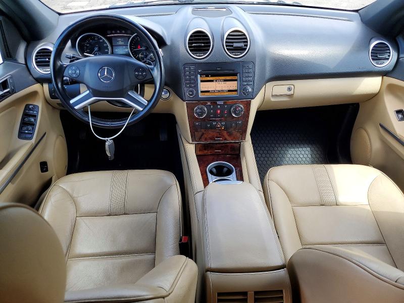 Aukcja sprzedaży 2011 Mercedes-benz Ml, vin: 4JGBB2FB6BA728115, numer aukcji: 54126886
