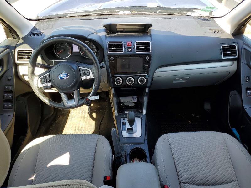54805036 :رقم المزاد ، JF2SJAEC7JH475079 vin ، 2018 Subaru Forester مزاد بيع
