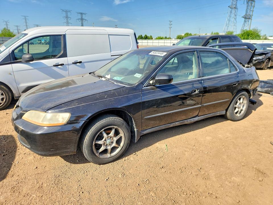 Aukcja sprzedaży 1999 Honda Accord, vin: JHMCG5548XC051951, numer aukcji: 54823446