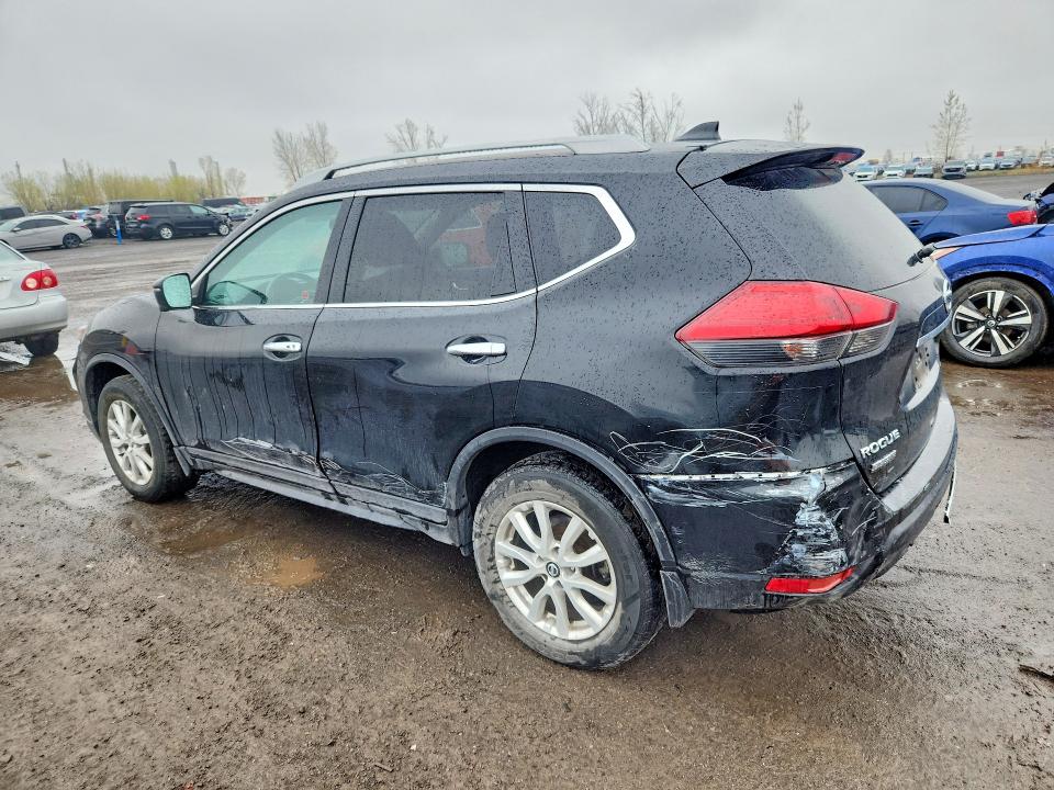 Продажа на аукционе авто 2017 Nissan Rogue, vin: 5N1AT2MV0HC862539, номер лота: 53350876