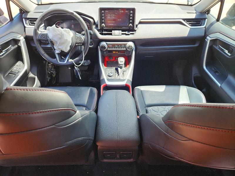 2020 Toyota Rav4 მანქანა იყიდება აუქციონზე, vin: 2T3J1RFV8LC075913, აუქციონის ნომერი: 53514556