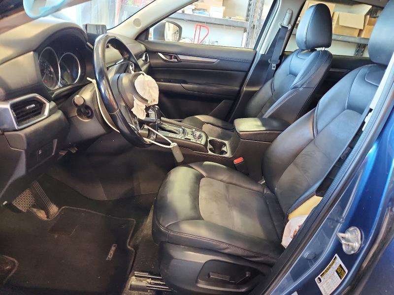 Продаж на аукціоні авто 2017 Mazda Cx-5, vin: JM3KFBCL1H0111961, номер лоту: 52719526