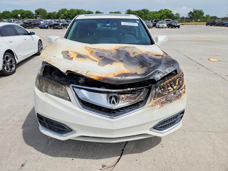 52368996 :رقم المزاد ، 5J8TB3H53HL006766 vin ، 2017 Acura Rdx مزاد بيع